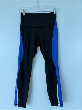 Lululemon Cropped Leggings